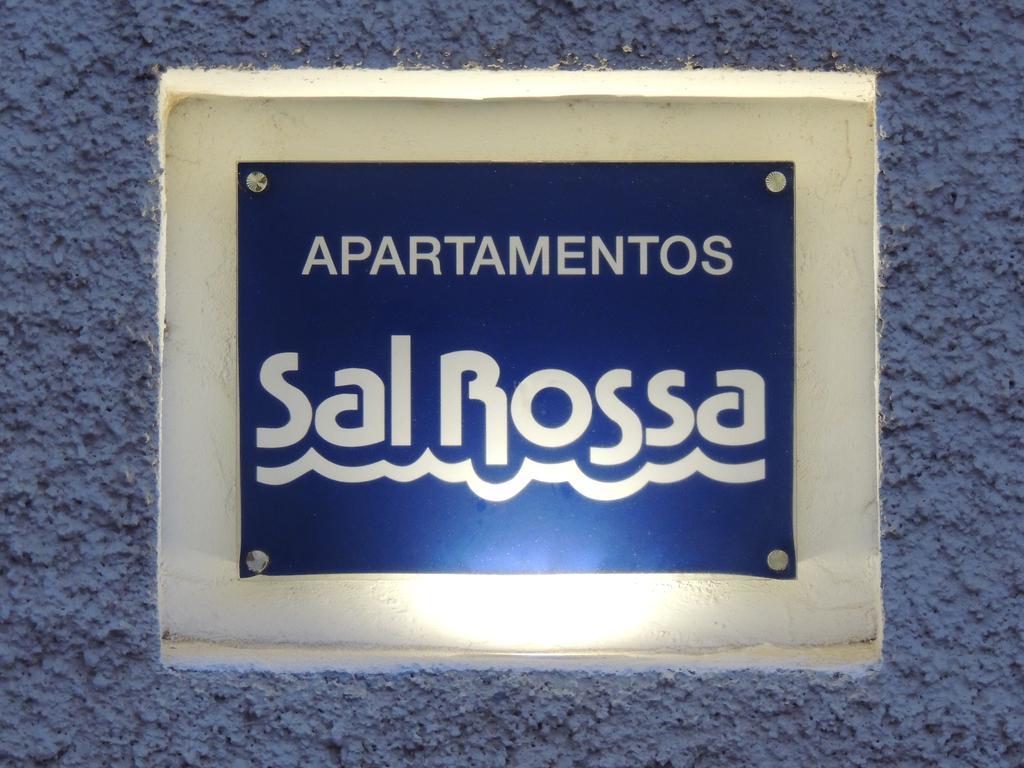Apartamentos Sal Rossa Ibiza Eksteriør billede