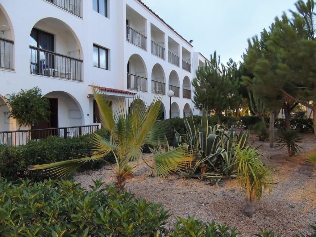 Apartamentos Sal Rossa Ibiza Eksteriør billede