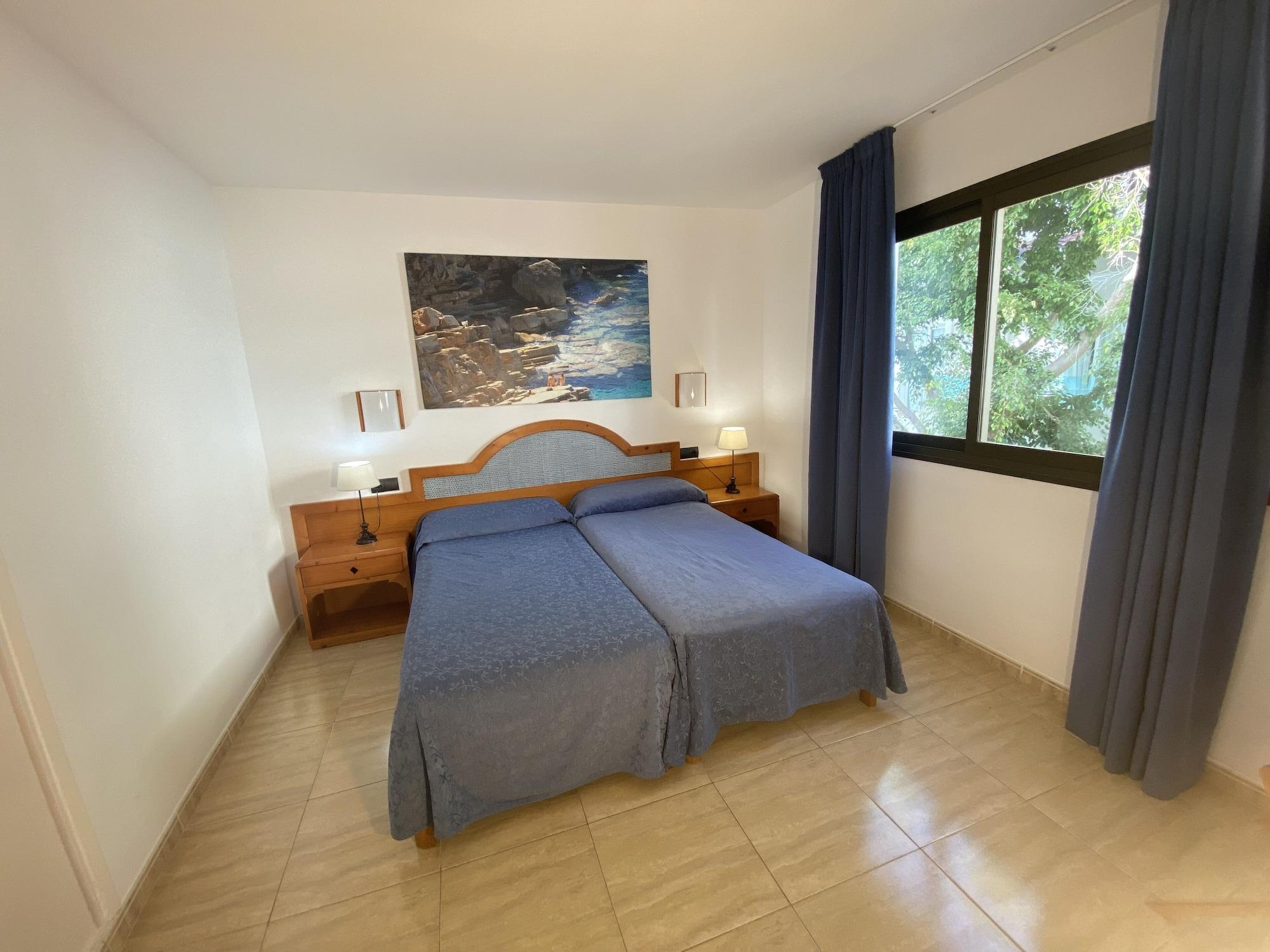 Apartamentos Sal Rossa Ibiza Eksteriør billede