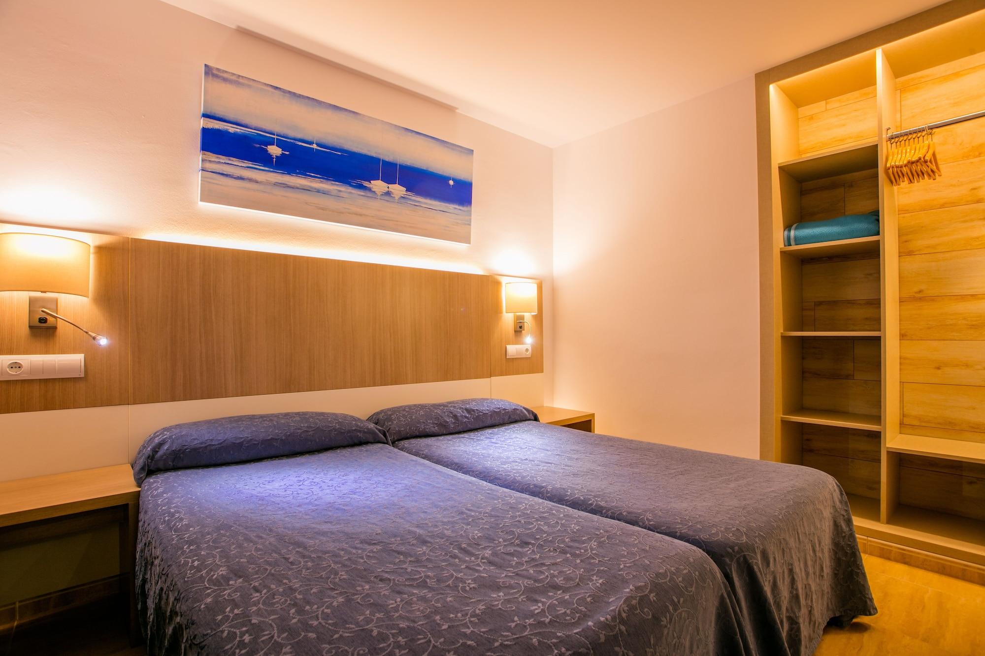 Apartamentos Sal Rossa Ibiza Eksteriør billede
