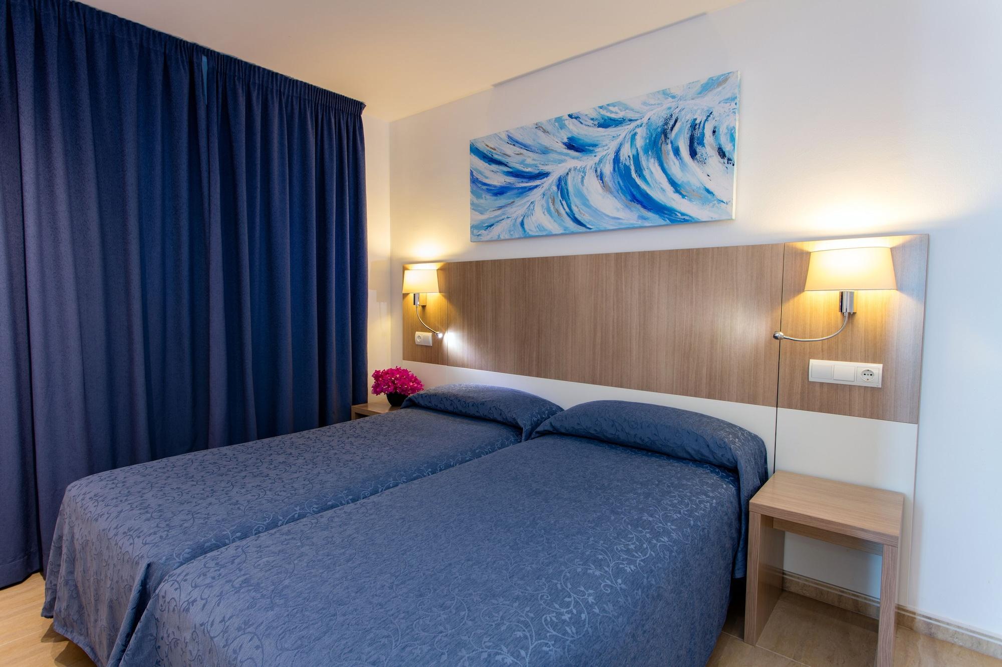 Apartamentos Sal Rossa Ibiza Eksteriør billede