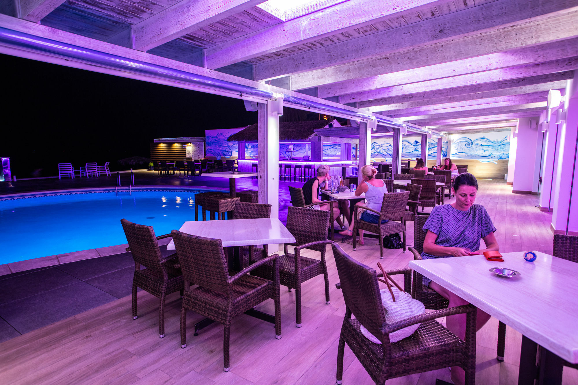 Apartamentos Sal Rossa Ibiza Eksteriør billede